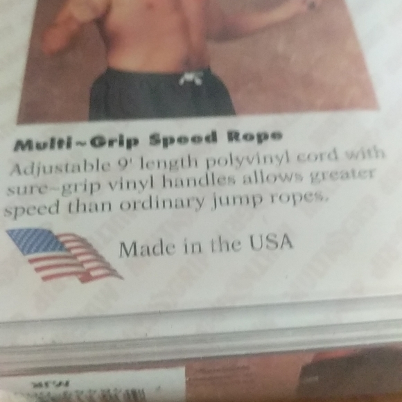 Multi-Grip Speed Rope - Picture 6 of 6